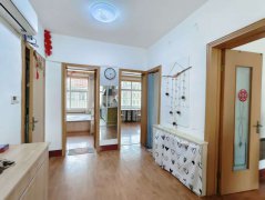 义乌北丹霞小区 2楼两室一厅 家具家电齐全 拎包入住生活便利