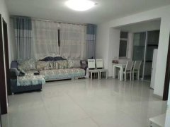 荣安小区电梯五楼113平三室精装家具家电齐全吉屋出租