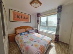 十里河电梯5楼126平三室两卫精装家具家电齐全吉屋出租