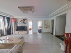 十里河电梯5楼126平三室两卫精装家具家电齐全吉屋出租