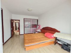 CF楼房出租：实验二小刚西面高阳小区住人三楼下面二层是门市