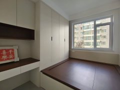 佳华附近 谷丰南区 框架楼 （带车库可住人）精装未住