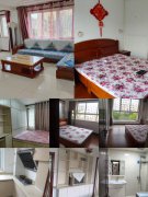 缔景城小区三楼105平方米三室一厅精装修