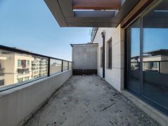 悦湖湾电梯 叠墅 214平 带空中花园 樱花湖