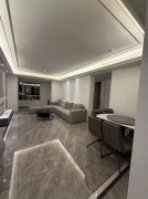 新城悦隽公馆电梯三室两卫精装家具家电齐全带子母车位出租