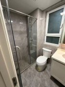 新城悦隽公馆电梯三室两卫精装家具家电齐全带子母车位出租