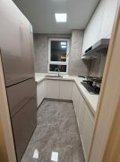 新城悦隽公馆电梯三室两卫精装家具家电齐全带子母车位出租