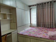 缔景城三楼首次出租，家具家电齐全