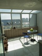 海山逸品华庭阁楼出租