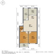 仅售41.8万 黎明西区半框1楼92平 卫带窗 地下室21平