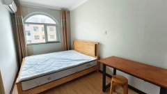 华悦新城北区4楼 两室一厅精装修两部空调 拎包入住 生活便利