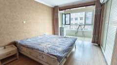 华悦新城北区4楼 两室一厅精装修两部空调 拎包入住 生活便利