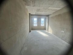玫瑰园，130平，洋房七楼毛坯，带地下室，88.8万，车位单