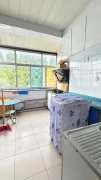 虹桥南区3楼边户 两室一厅 家具家电齐全 拎包入住 生活便利