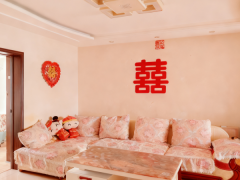 吉屋出租 拎包入住