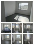 92.8万鑫水华庭132平三室精装一天未住