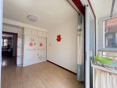 华悦新城北区4楼88平精装两室可拎包入住G