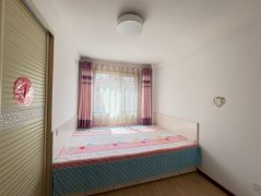 华悦新城北区4楼88平精装两室可拎包入住G