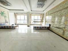 华悦新城北区框架3楼 88平3室 精装 仅住3年 家电九成新