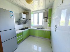 三环成山奥苑3楼91平精装三室一卫可拎包入住G