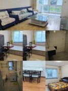 43万海山一品华庭89平两室南向客厅