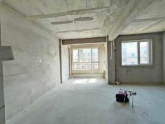 真可捡25.8万！华悦新城南区3楼 73平 带地下室 证全