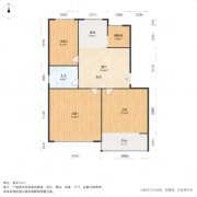 精装未住 黎明中区3楼 3室 停车方便，楼下菜市场