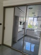 十里河 87平两室兔宝宝板材精装46.8万