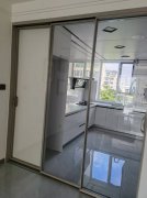 十里河小区平地4楼 全新精装 南厅 2居室 可做婚房