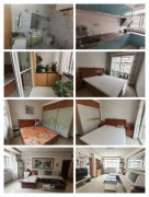 三环南区二楼80平两室精装家具家电齐全拎包入住吉屋出租