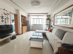 三环南区二楼80平两室精装家具家电齐全拎包入住吉屋出租