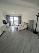 蔚海新都21楼127平三室精装家具家电齐全拎包入住吉屋出租