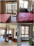国泰小区三楼89.8平两室精装家具家电齐全拎包入住吉屋出租