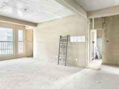 实验一小门口翰林名居电梯洋房2楼边户三室两卫带大露台支持贷款