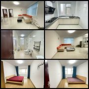 45万急售三环西区电梯9楼精装拎包入住