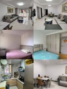 急售自在香槟精装2居室拎包入住