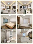 急售新城悦㝦公馆电梯6楼128平精装3居室拎包入住