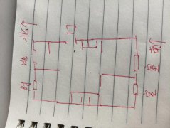 樱花湖 曙光小区 2楼 95平 精装保护很好 上蜊江 3卧