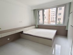三环德盛嘉苑 全明户型 精装婚房 4室2卫带全新家具 可贷款