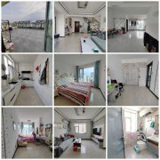 书香世家顶＋阁东边户，带大露台，面积共117平3室2厅2卫