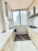 市中心 德润居电梯房10楼边户 125平三室两厅 带车库 拎