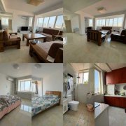 缔景城一楼带院117平精装3室带一个地下室59.8万！