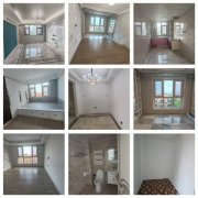 金帝桂都电梯6楼128平精装3室95万，