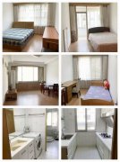 德平南区，一楼，103平，三室向阳