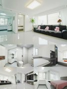 49.8万十里河三室边户精装一天没住