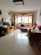 世纪小区二楼88平两室以前精装家具家电齐全拎包入住出租