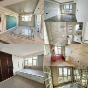 金帝桂都电梯6楼128平精装修，3室2厅2卫