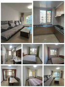 玫瑰园小区电梯洋房6楼共7层，115平三室两卫