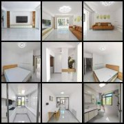 悦湖湾多层1楼85.99平，东边户，全明户型，两室两厅一卫