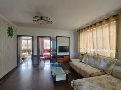 大润发附近刘家小区4楼边户 两室一厅 家具家电齐全拎包入住